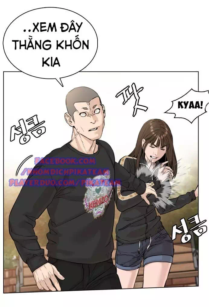 Truyện Tranh Cách Chiến Thắng Trận Đấu trang 6