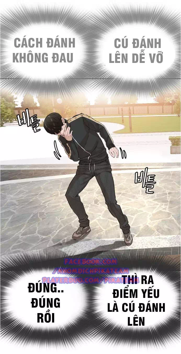 Truyện Tranh Cách Chiến Thắng Trận Đấu trang 6
