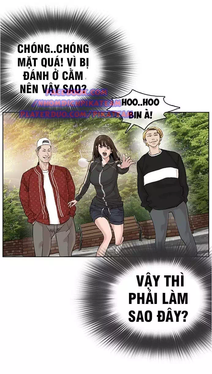 Truyện Tranh Cách Chiến Thắng Trận Đấu trang 6