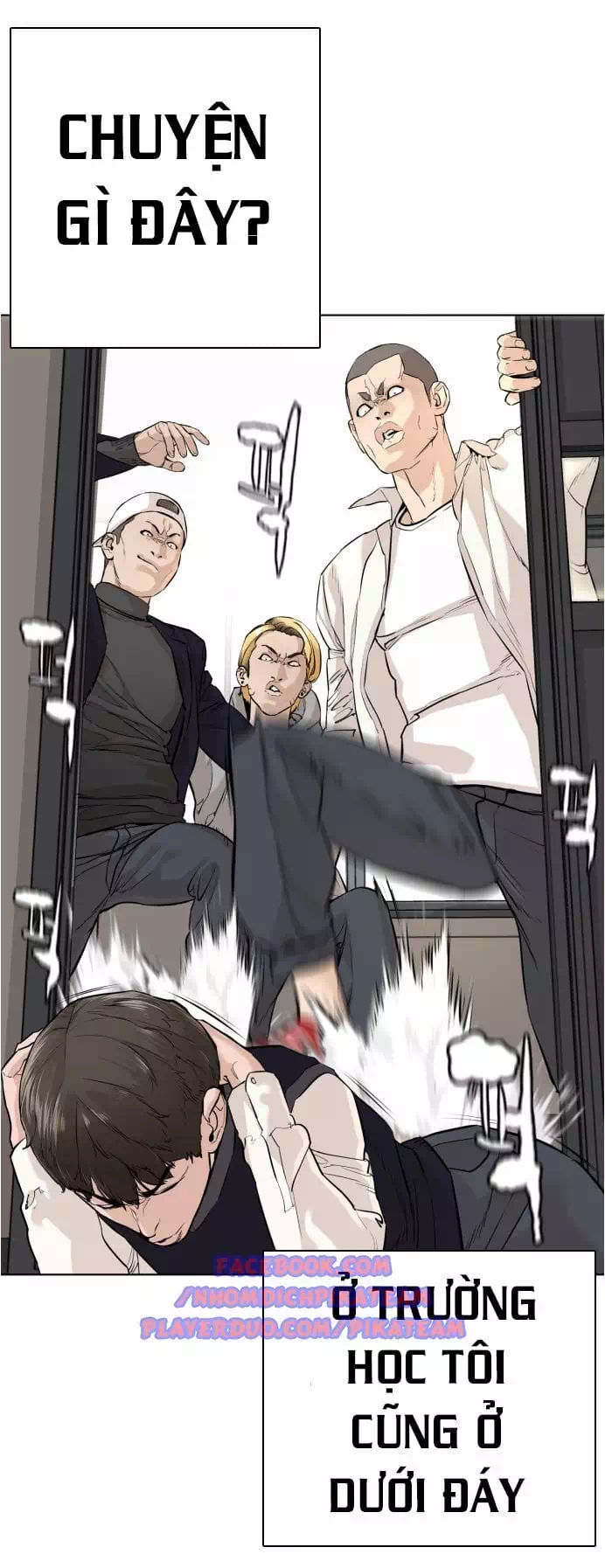 Truyện Tranh Cách Chiến Thắng Trận Đấu trang 6