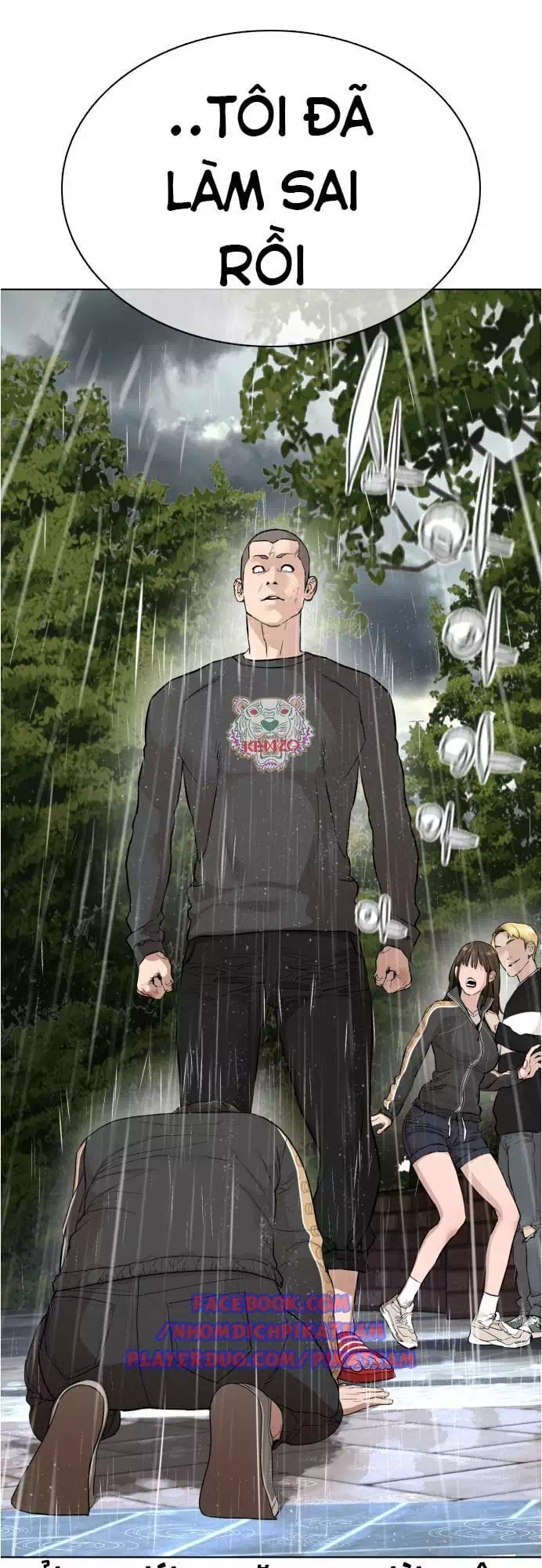 Truyện Tranh Cách Chiến Thắng Trận Đấu trang 6