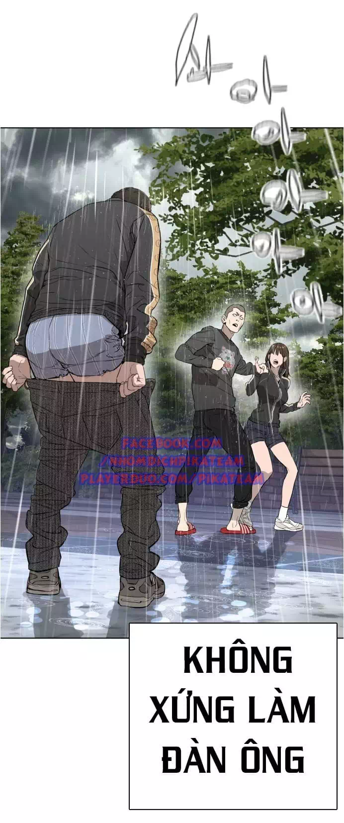 Truyện Tranh Cách Chiến Thắng Trận Đấu trang 6