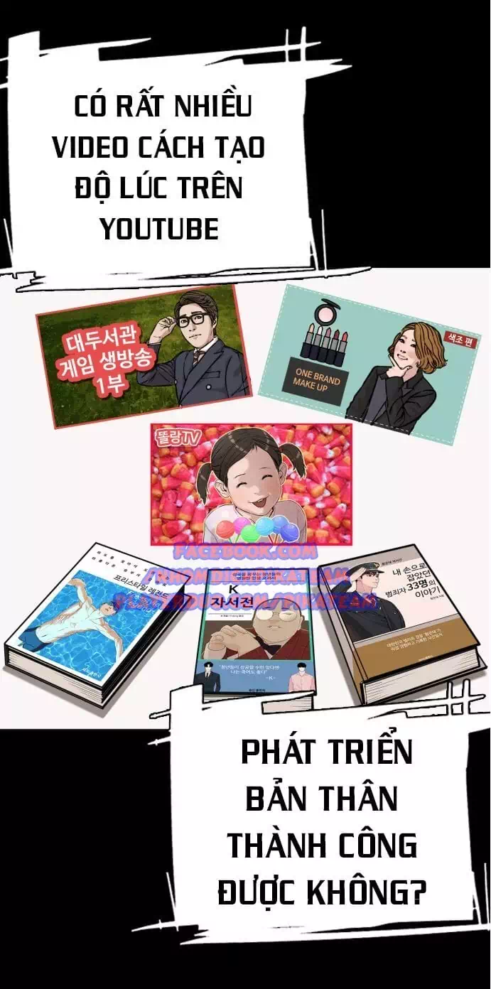 Truyện Tranh Cách Chiến Thắng Trận Đấu trang 6