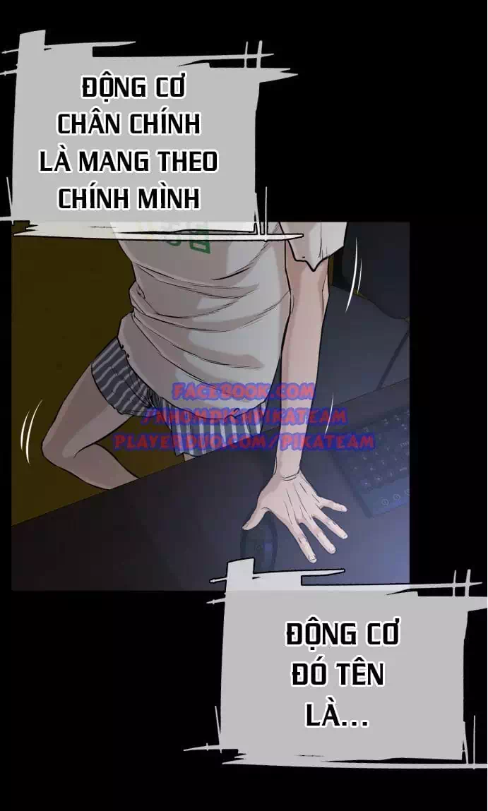 Truyện Tranh Cách Chiến Thắng Trận Đấu trang 6