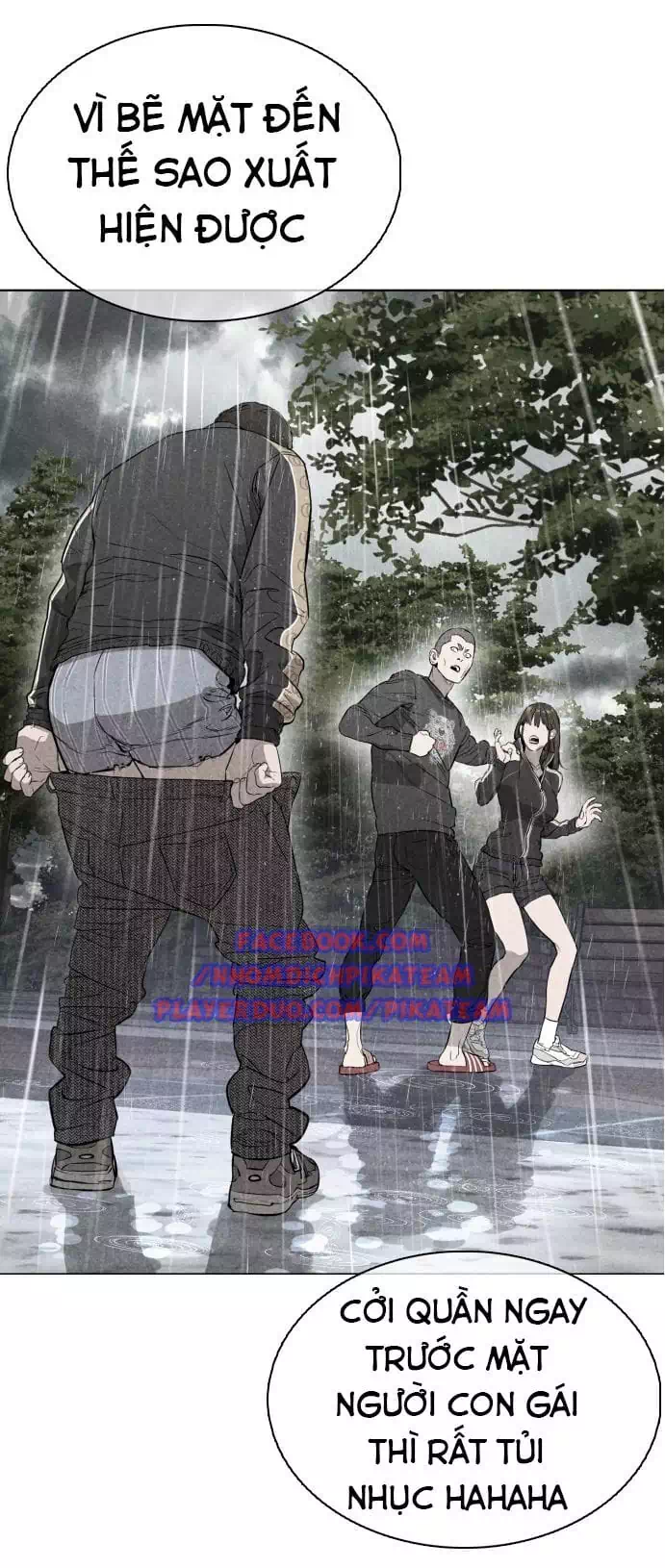 Truyện Tranh Cách Chiến Thắng Trận Đấu trang 6