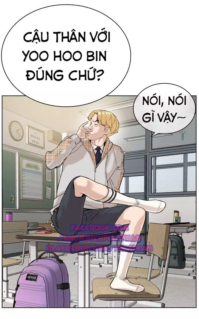 Truyện Tranh Cách Chiến Thắng Trận Đấu trang 6