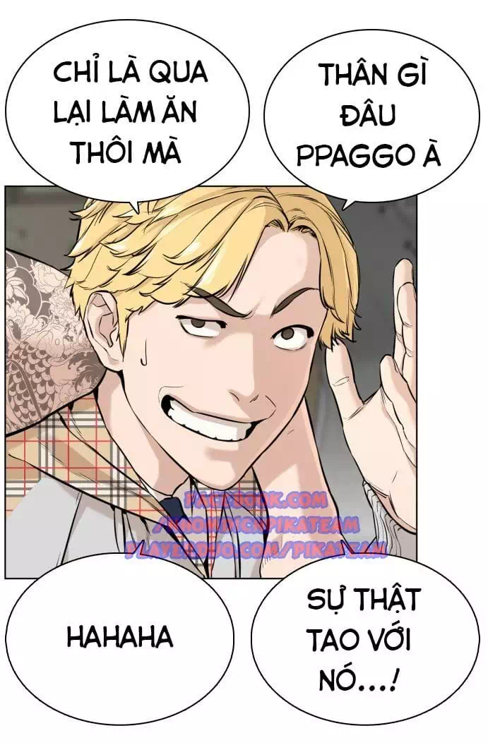 Truyện Tranh Cách Chiến Thắng Trận Đấu trang 6