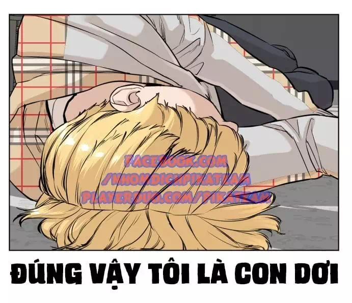 Truyện Tranh Cách Chiến Thắng Trận Đấu trang 6