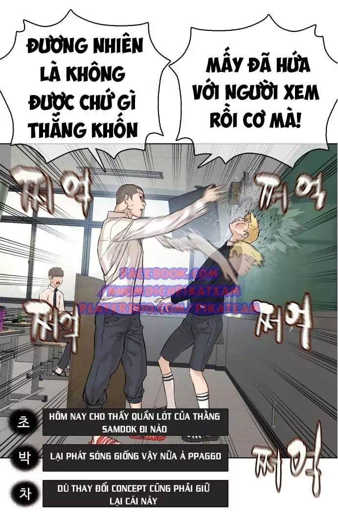 Truyện Tranh Cách Chiến Thắng Trận Đấu trang 6