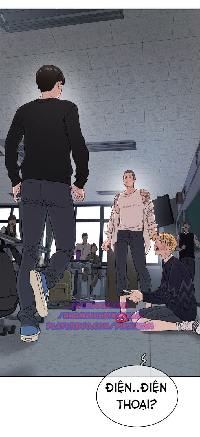 Truyện Tranh Cách Chiến Thắng Trận Đấu trang 6