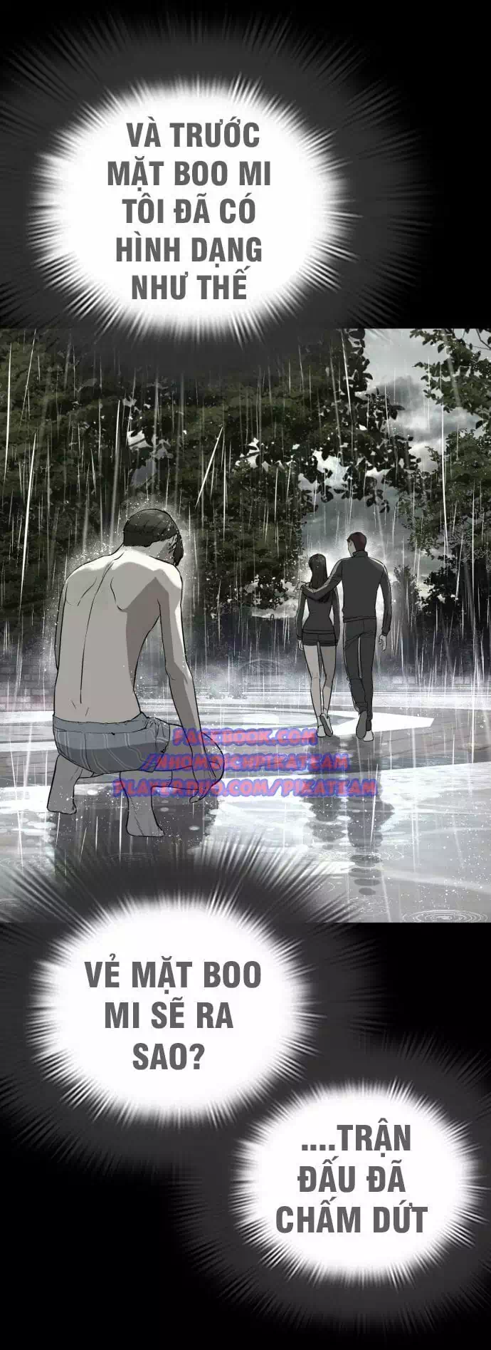 Truyện Tranh Cách Chiến Thắng Trận Đấu trang 6