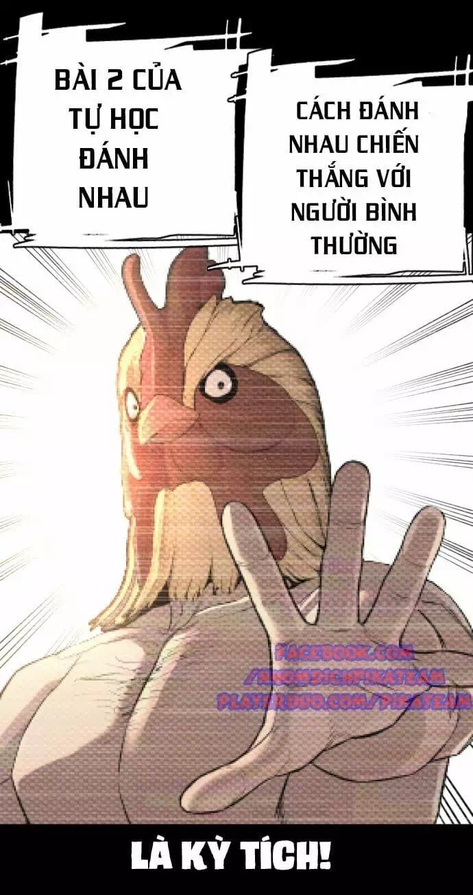 Truyện Tranh Cách Chiến Thắng Trận Đấu trang 6