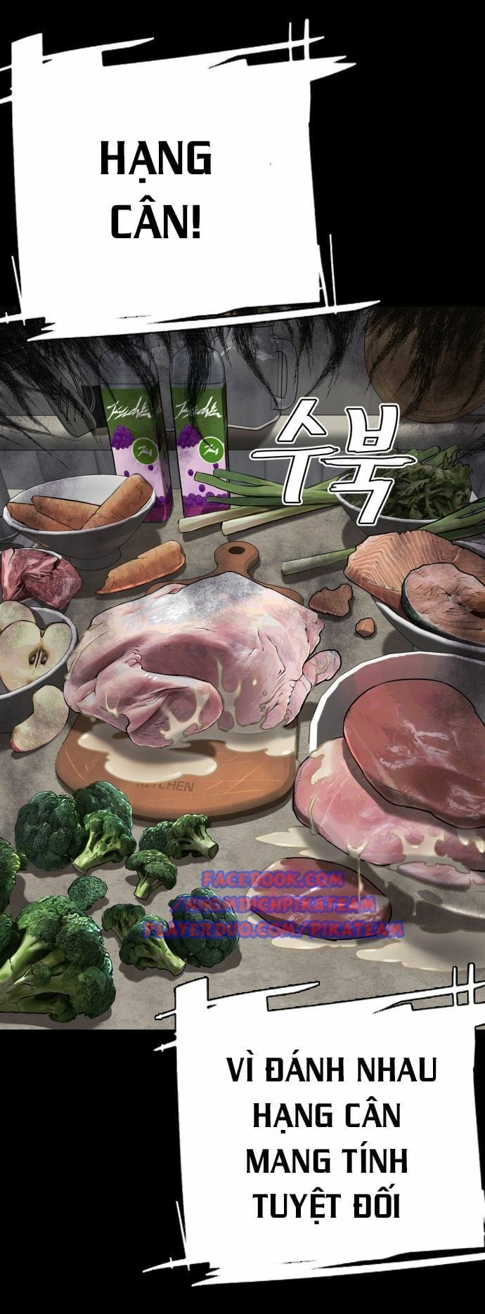 Truyện Tranh Cách Chiến Thắng Trận Đấu trang 6