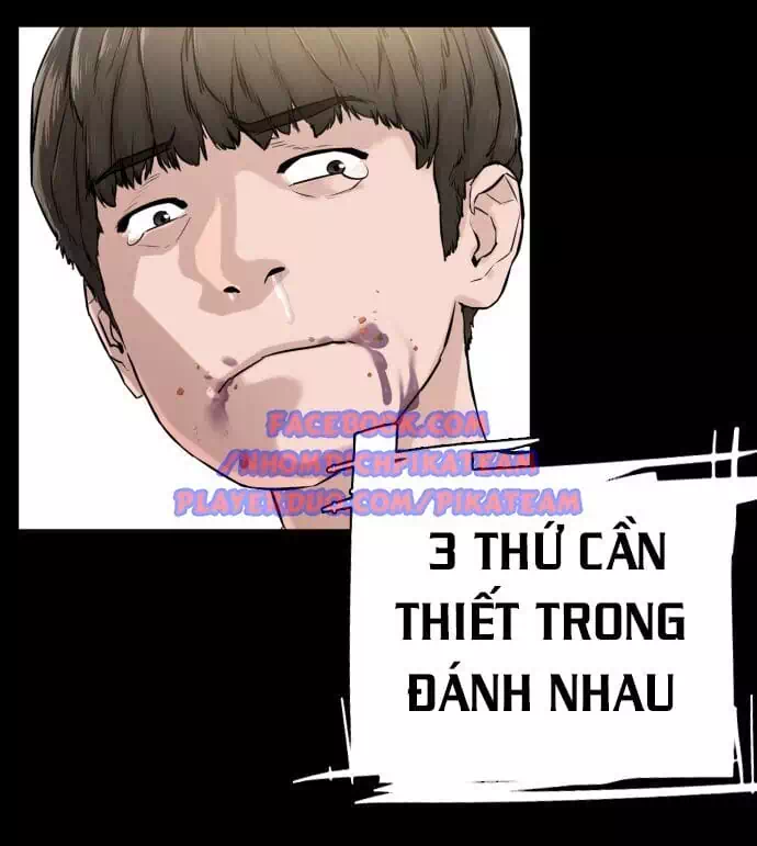 Truyện Tranh Cách Chiến Thắng Trận Đấu trang 6