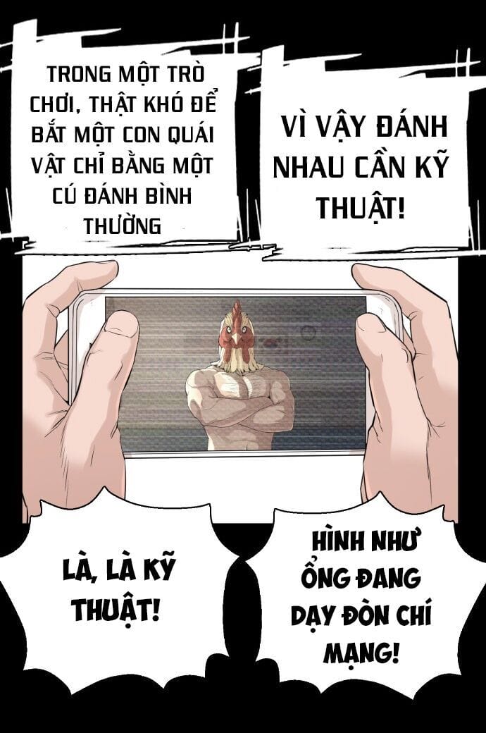 Truyện Tranh Cách Chiến Thắng Trận Đấu trang 6