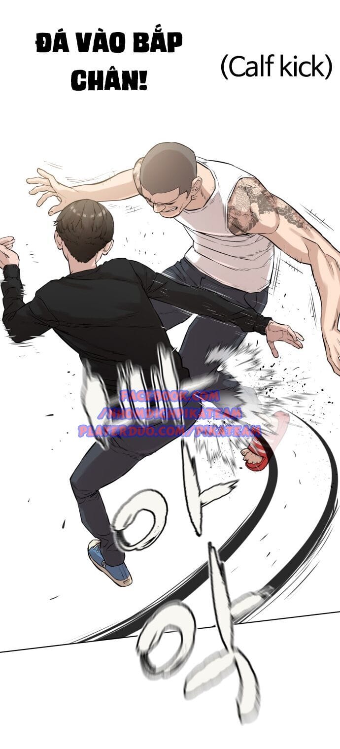 Truyện Tranh Cách Chiến Thắng Trận Đấu trang 6