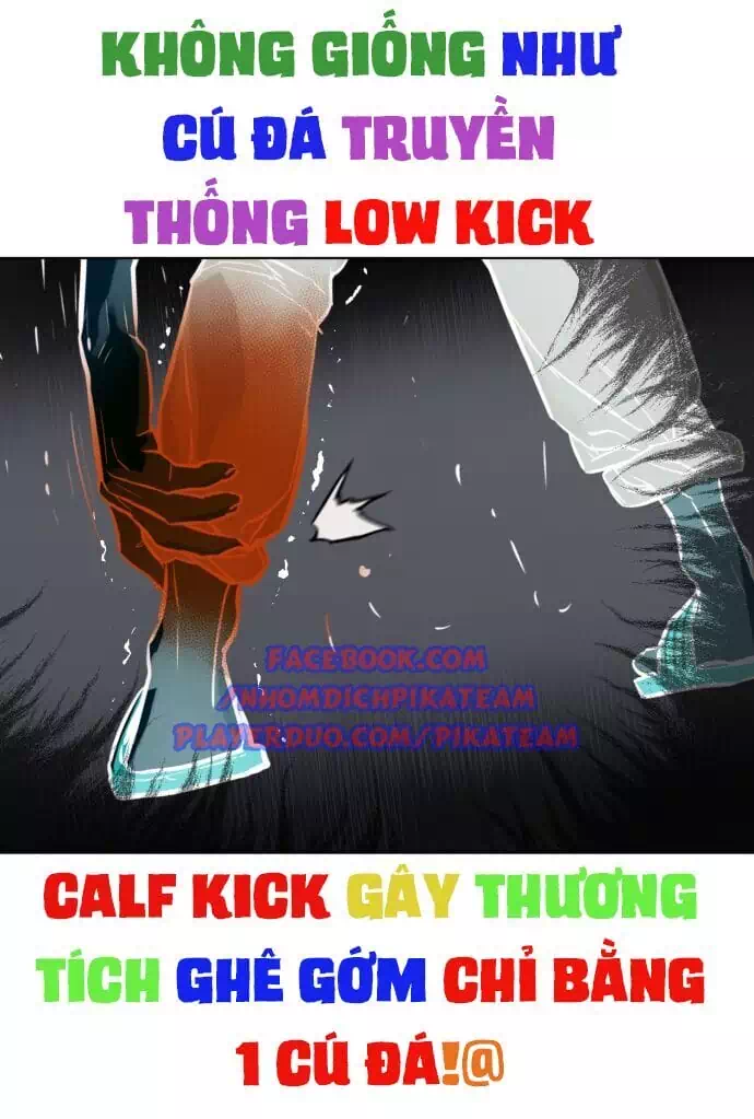 Truyện Tranh Cách Chiến Thắng Trận Đấu trang 6