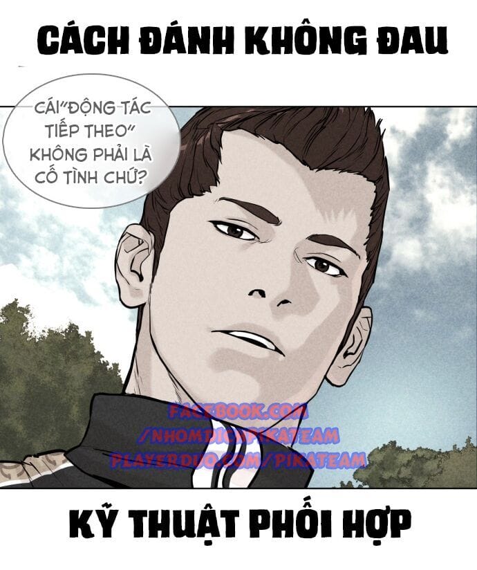 Truyện Tranh Cách Chiến Thắng Trận Đấu trang 6