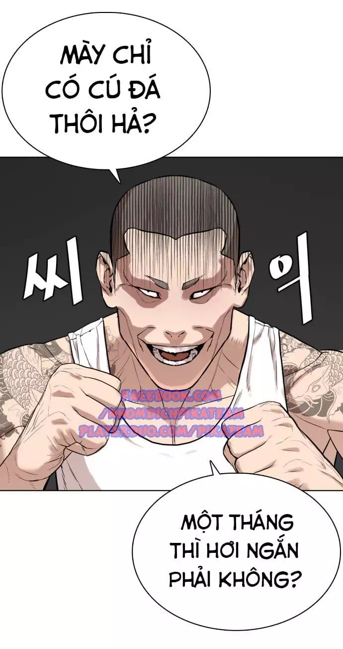 Truyện Tranh Cách Chiến Thắng Trận Đấu trang 6