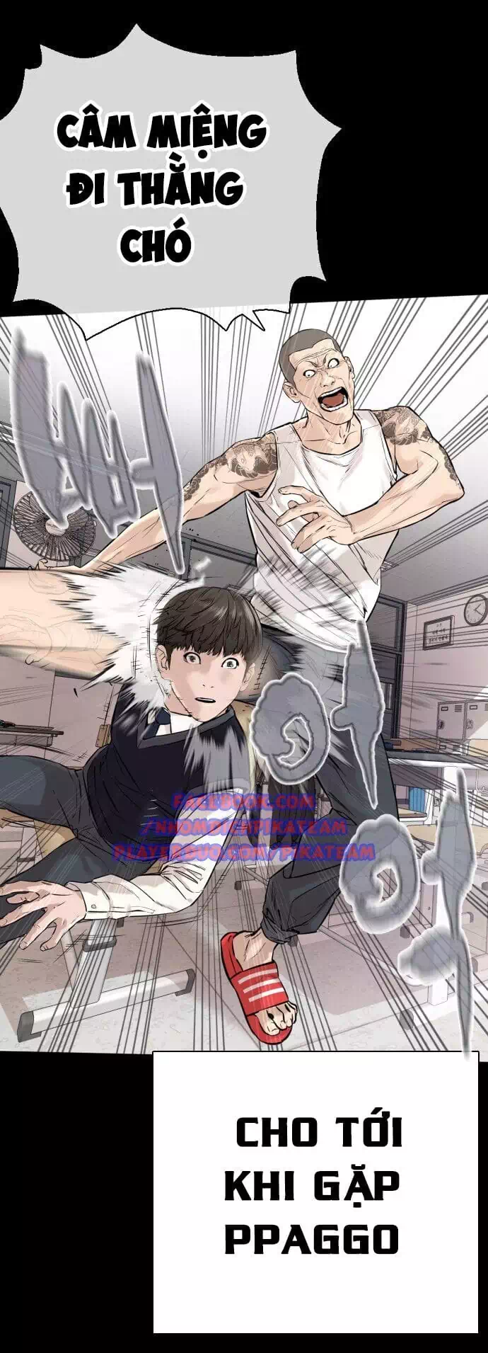 Truyện Tranh Cách Chiến Thắng Trận Đấu trang 6