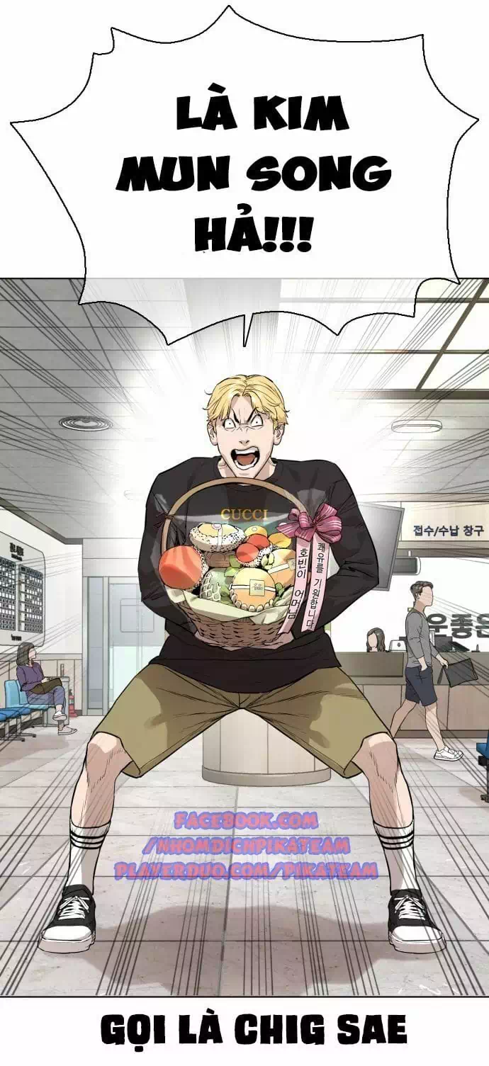 Truyện Tranh Cách Chiến Thắng Trận Đấu trang 6