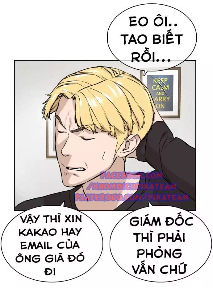 Truyện Tranh Cách Chiến Thắng Trận Đấu trang 6