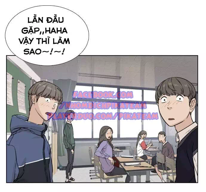 Truyện Tranh Cách Chiến Thắng Trận Đấu trang 6