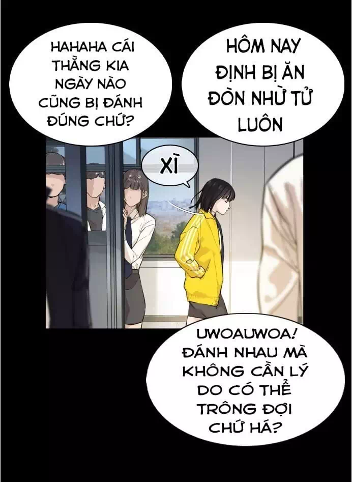 Truyện Tranh Cách Chiến Thắng Trận Đấu trang 6