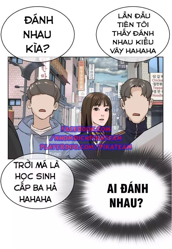 Truyện Tranh Cách Chiến Thắng Trận Đấu trang 6