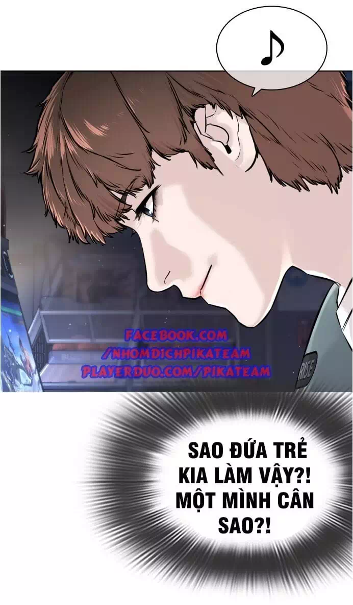 Truyện Tranh Cách Chiến Thắng Trận Đấu trang 6