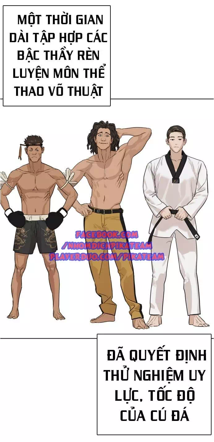 Truyện Tranh Cách Chiến Thắng Trận Đấu trang 6