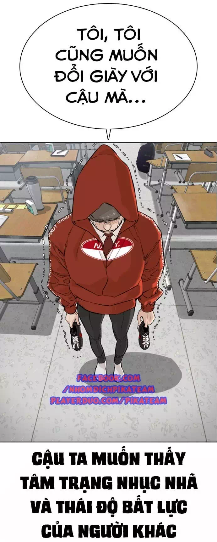 Truyện Tranh Cách Chiến Thắng Trận Đấu trang 6