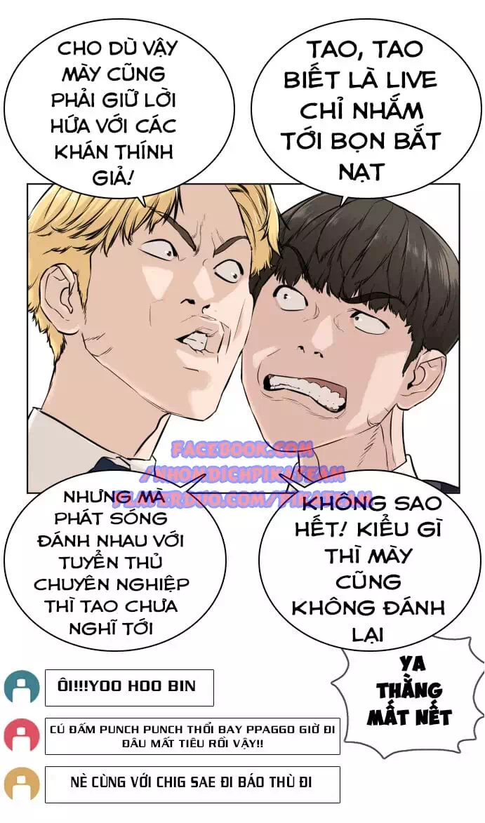 Truyện Tranh Cách Chiến Thắng Trận Đấu trang 6