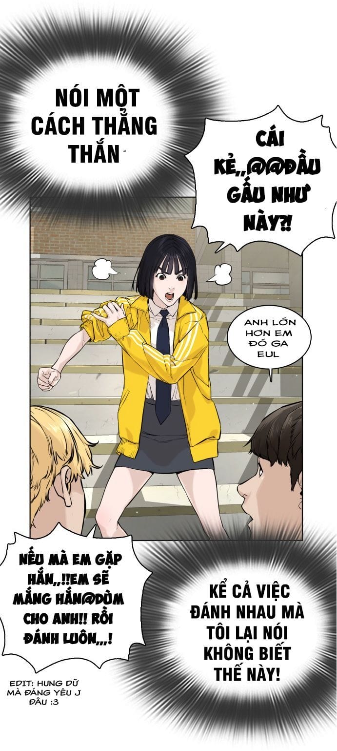 Truyện Tranh Cách Chiến Thắng Trận Đấu trang 6