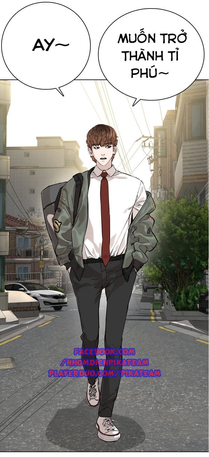 Truyện Tranh Cách Chiến Thắng Trận Đấu trang 6