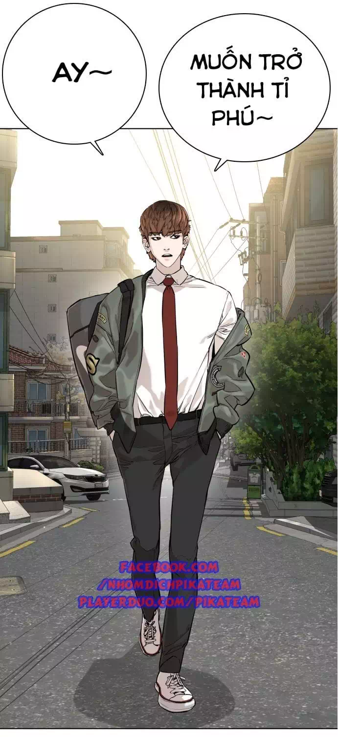 Truyện Tranh Cách Chiến Thắng Trận Đấu trang 6