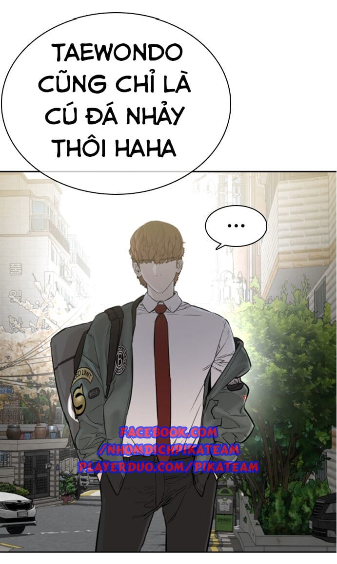 Truyện Tranh Cách Chiến Thắng Trận Đấu trang 6