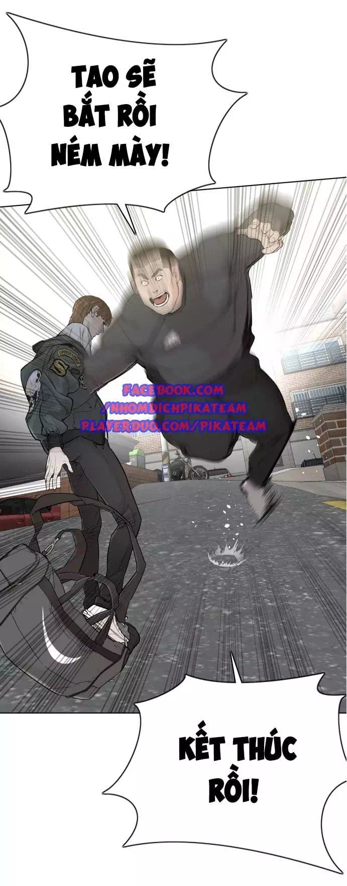 Truyện Tranh Cách Chiến Thắng Trận Đấu trang 6