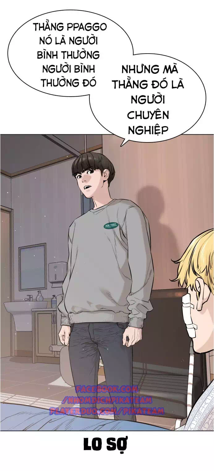 Truyện Tranh Cách Chiến Thắng Trận Đấu trang 6