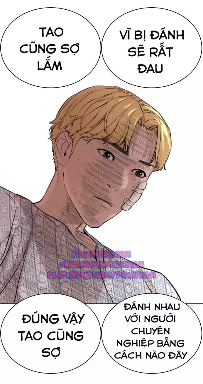 Truyện Tranh Cách Chiến Thắng Trận Đấu trang 6