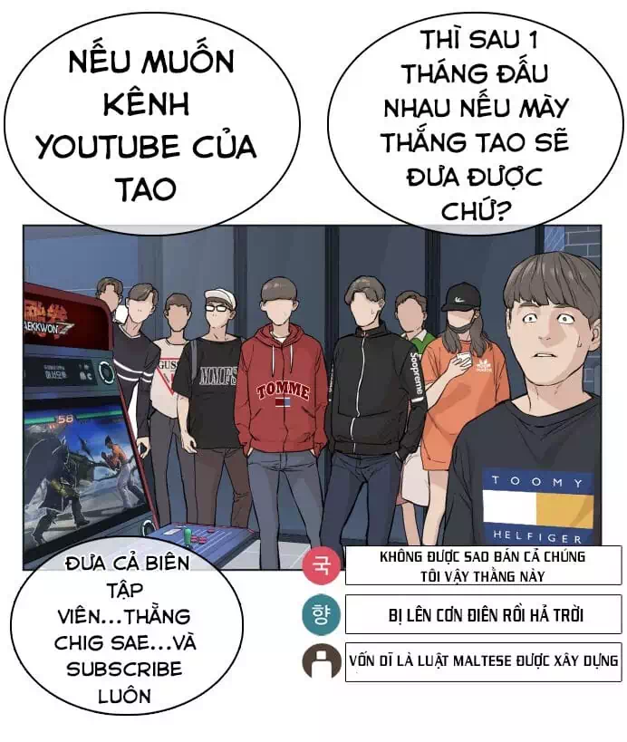 Truyện Tranh Cách Chiến Thắng Trận Đấu trang 6