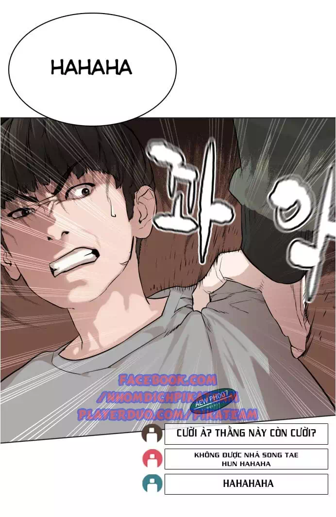 Truyện Tranh Cách Chiến Thắng Trận Đấu trang 6