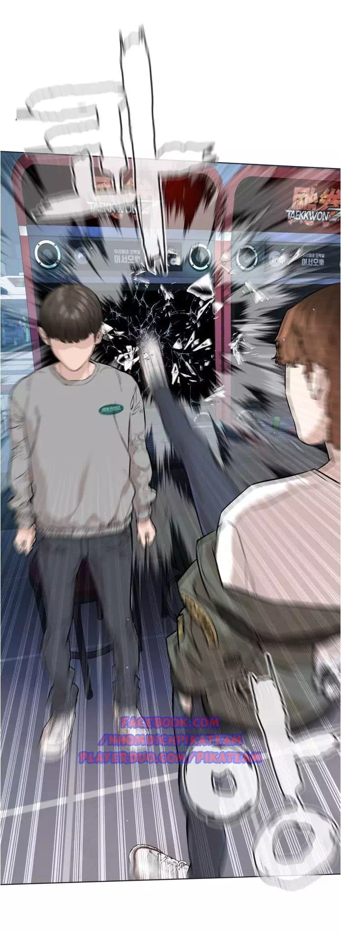 Truyện Tranh Cách Chiến Thắng Trận Đấu trang 6