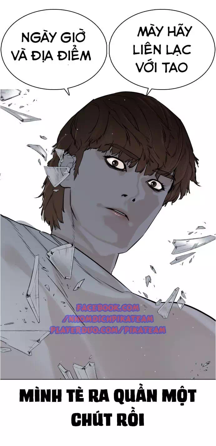 Truyện Tranh Cách Chiến Thắng Trận Đấu trang 6