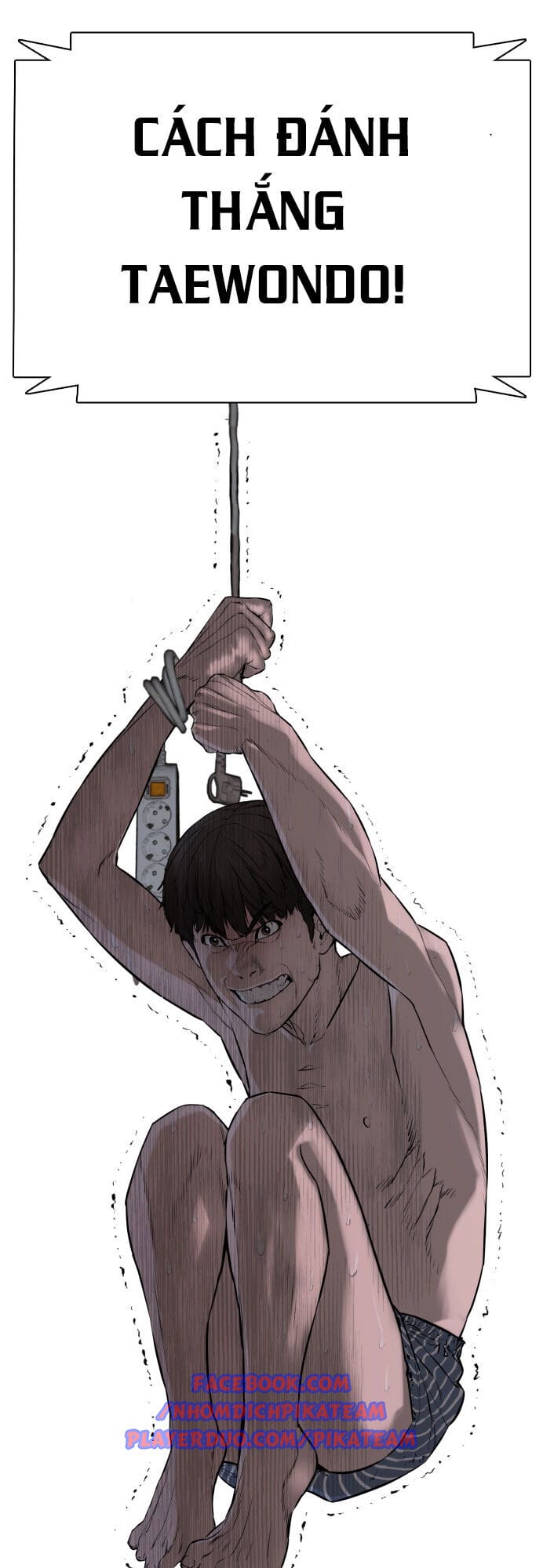 Truyện Tranh Cách Chiến Thắng Trận Đấu trang 6