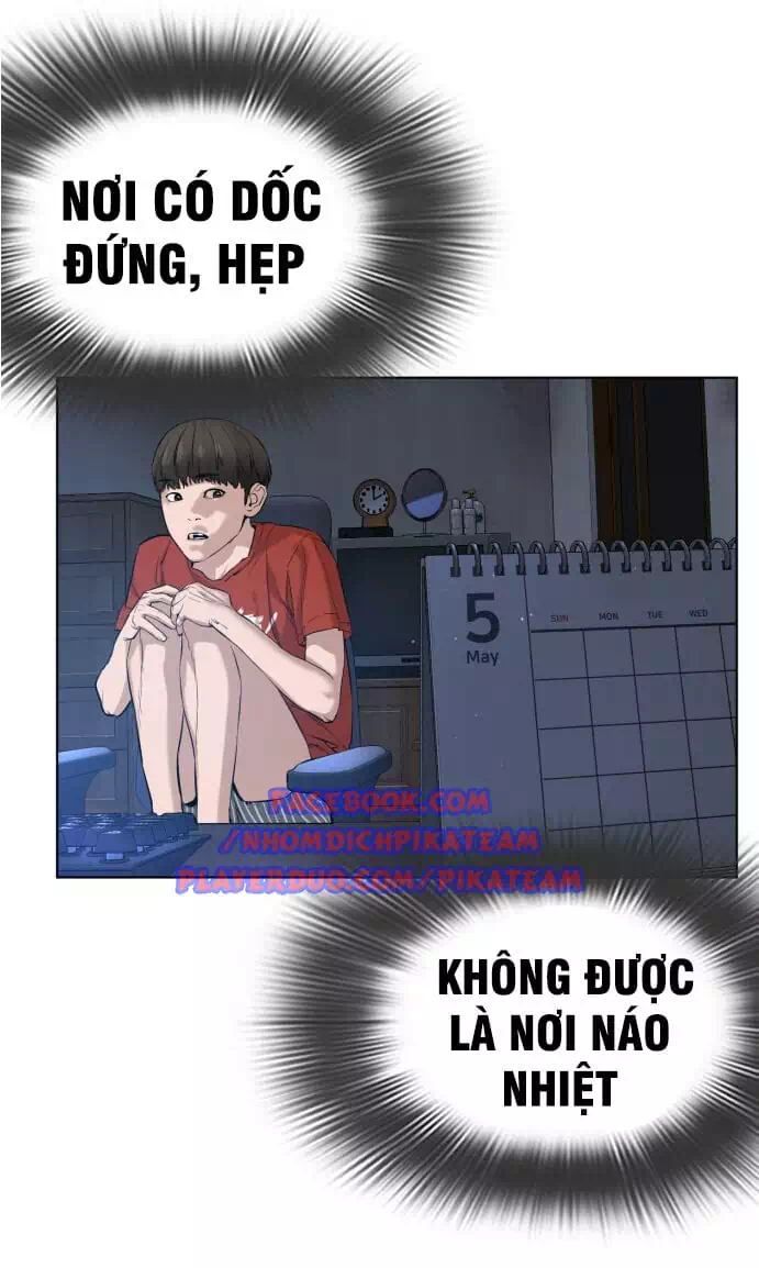 Truyện Tranh Cách Chiến Thắng Trận Đấu trang 6