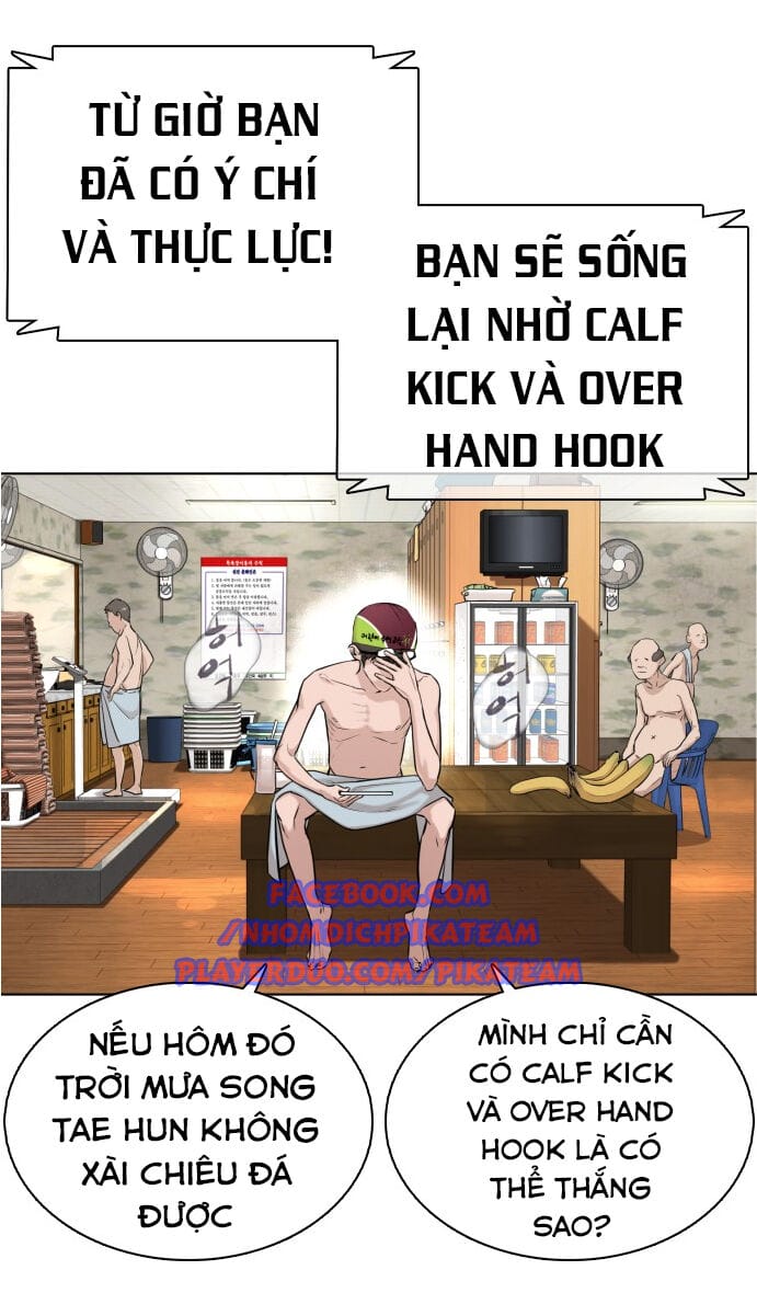 Truyện Tranh Cách Chiến Thắng Trận Đấu trang 6