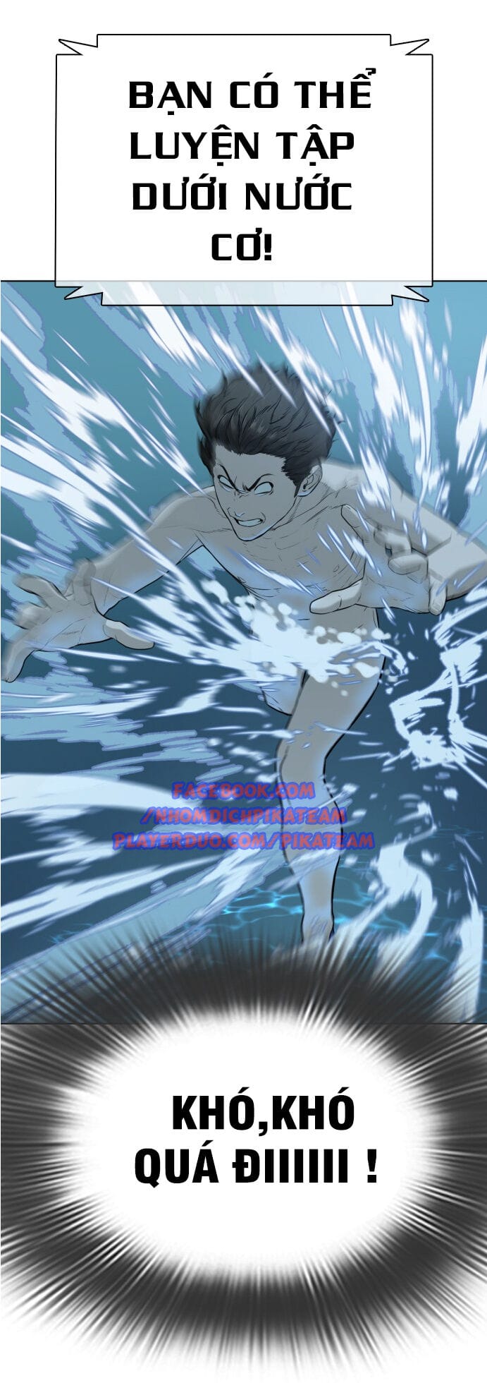 Truyện Tranh Cách Chiến Thắng Trận Đấu trang 6