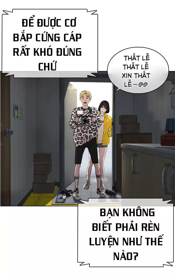 Truyện Tranh Cách Chiến Thắng Trận Đấu trang 6