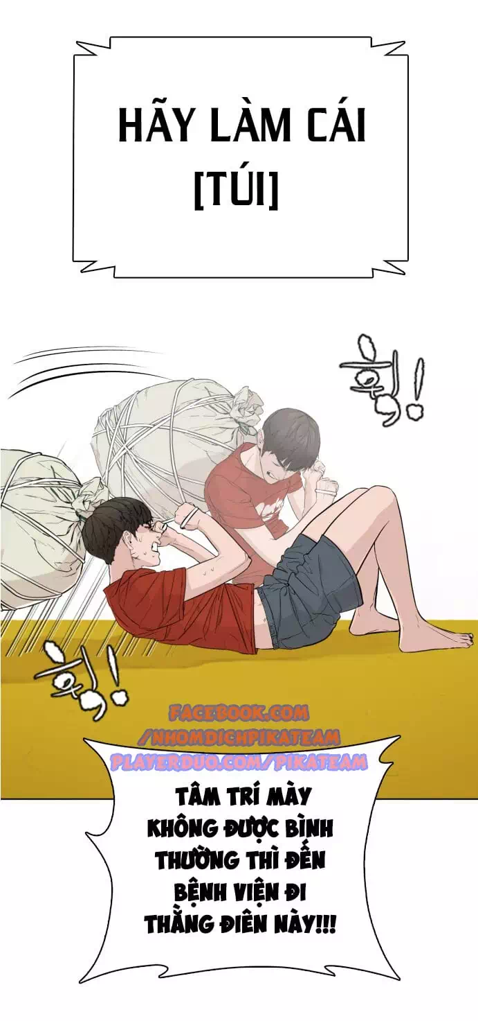 Truyện Tranh Cách Chiến Thắng Trận Đấu trang 6